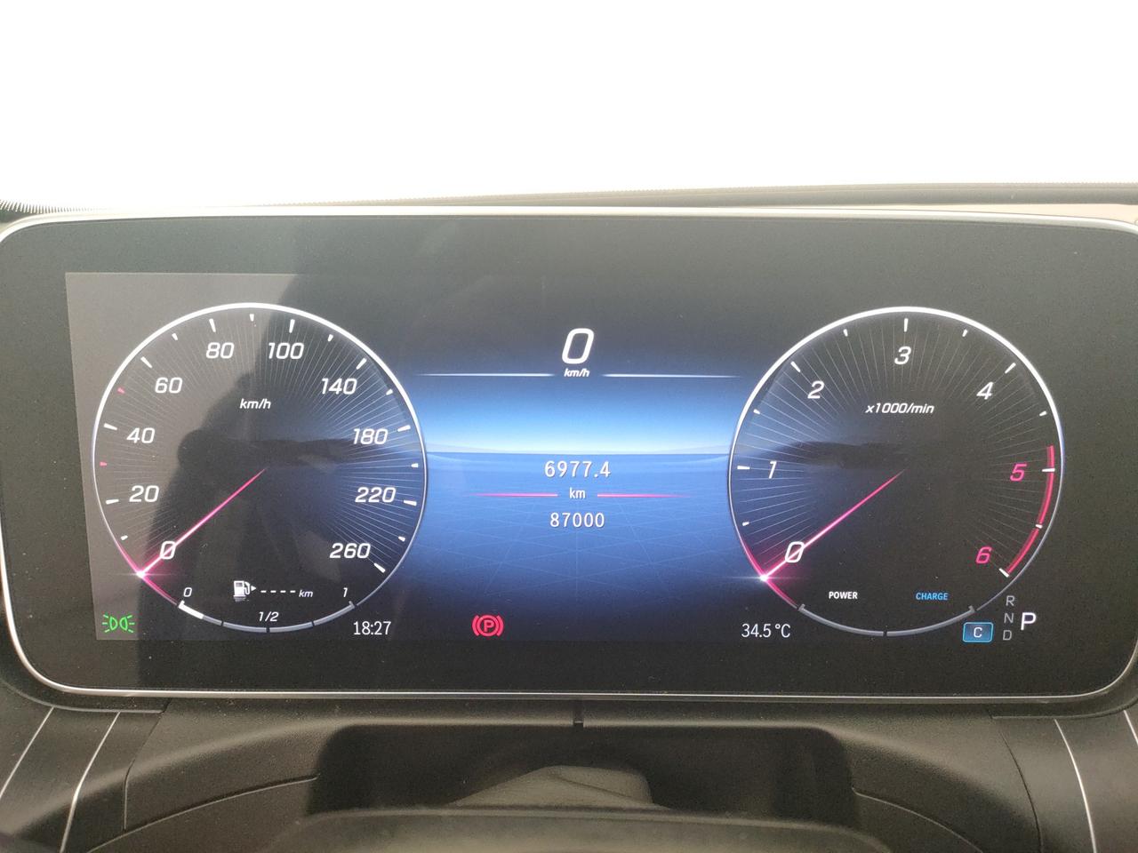 Mercedes-Benz C SW 220 d mhev Premium Plus auto