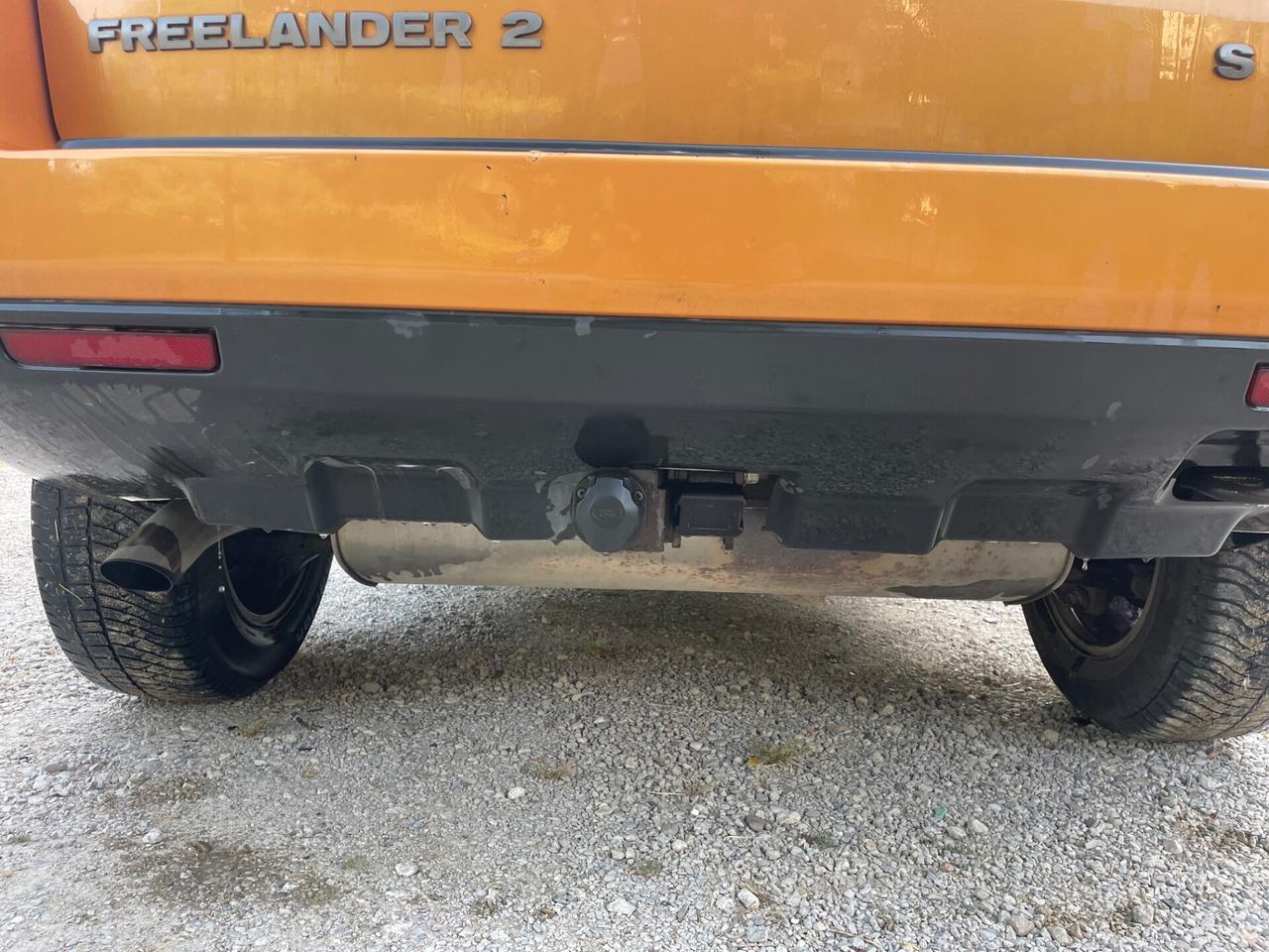 Land Rover Freelander 2.2 TD4 S.W. HSE