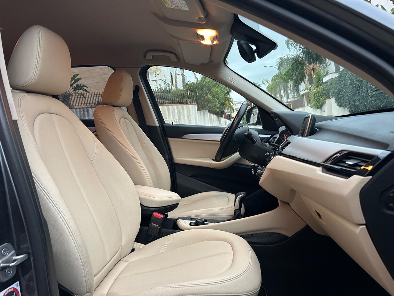 Bmw X1 sDrive18d xLine Strafull !!!