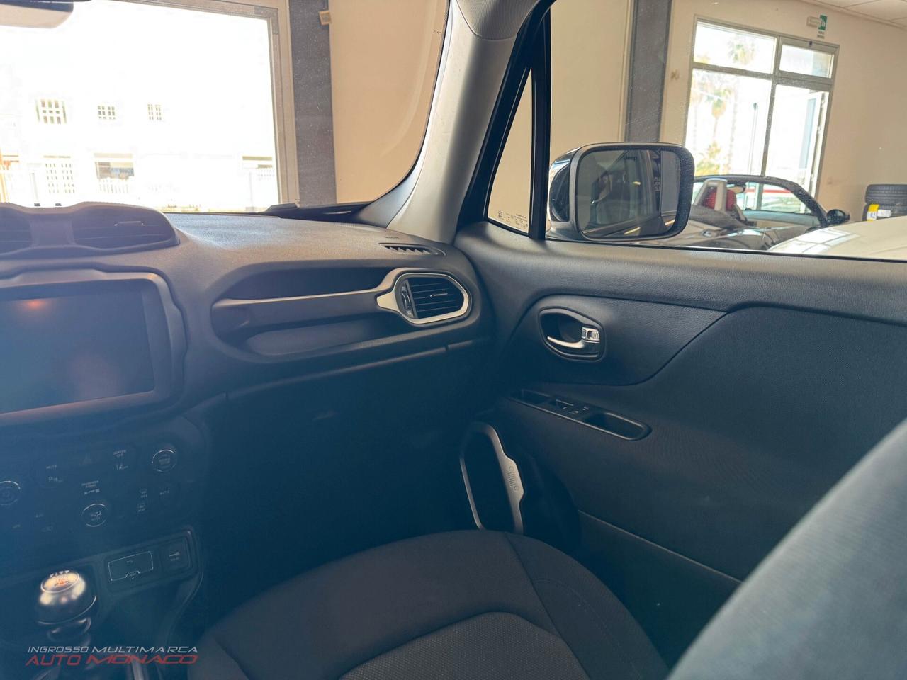Jeep Renegade 1.6 Mjt 130CV 80th Anniversary 2021