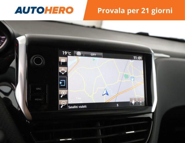 PEUGEOT 2008 1° serie 1.6 e-HDi 92 CV Stop&Start Allure