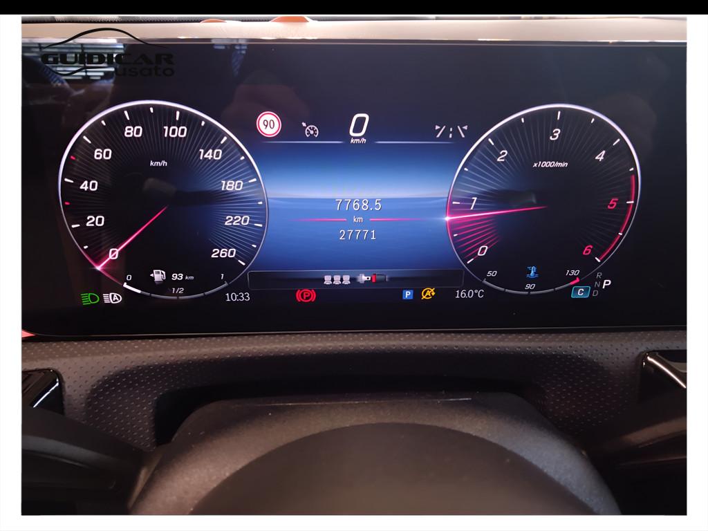 Mercedes-Benz Classe A - W177 2023 - A 180 d AMG Line Advanced Plus auto