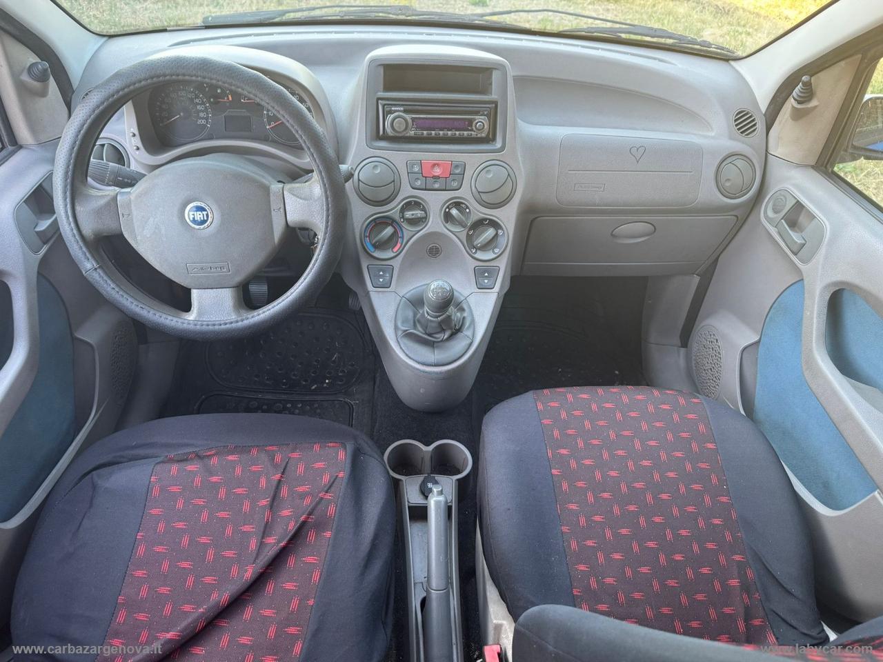 FIAT Panda 1.2 Emotion