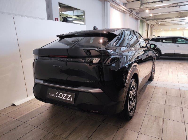 PEUGEOT 3008 3ª serie - 3008 Hybrid 136 e-DCS6 Allure