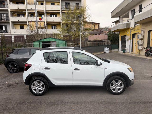 DACIA Sandero Stepway 0.9 TCe 12V TurboGPL 90CV Start&Stop