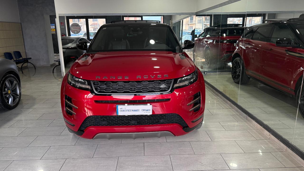 LAND ROVER EVOQUE R DYNAMIC TETTO