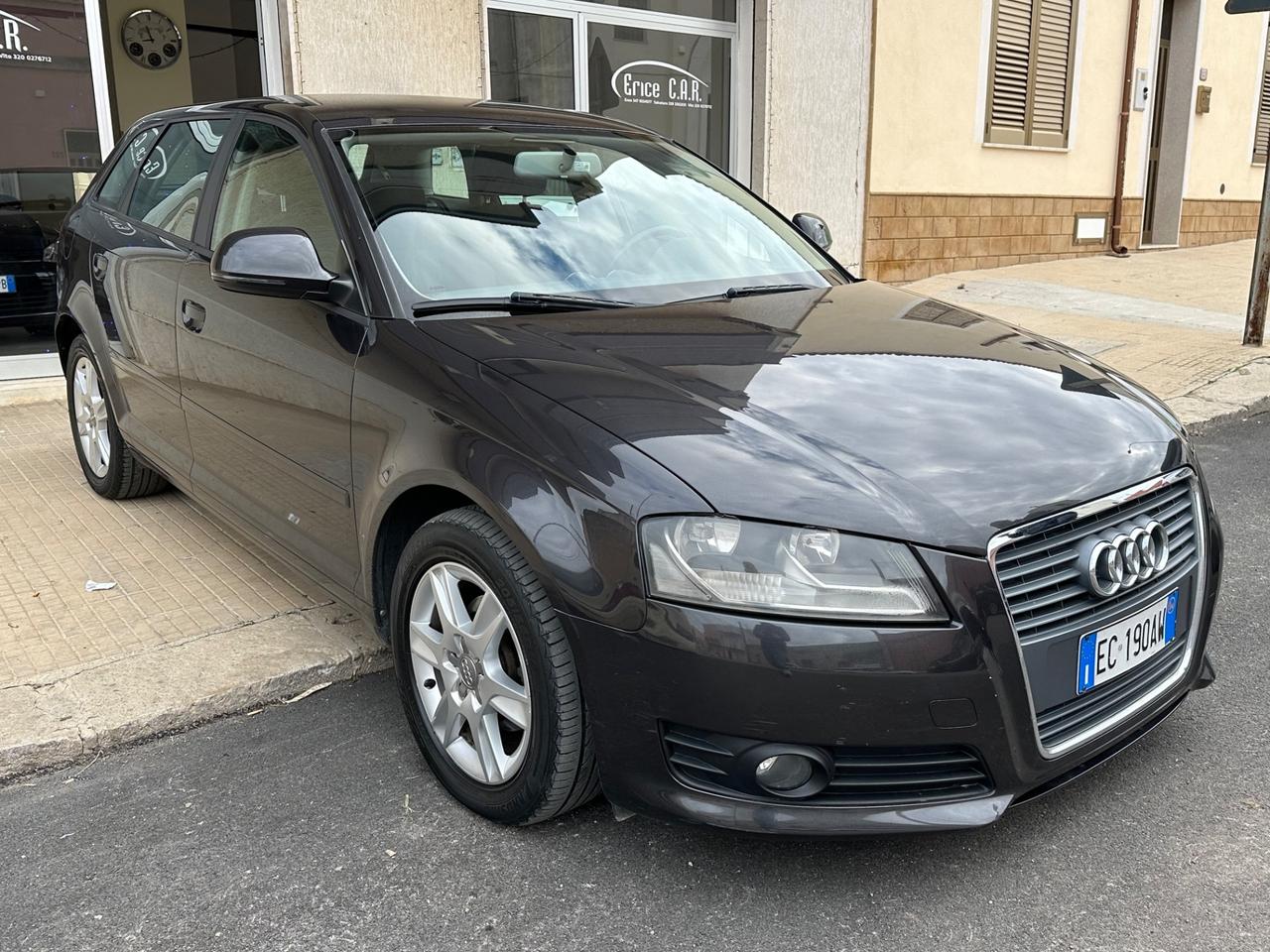 Audi A3 1.6 TDI 90 CV CR F.AP. Ambiente