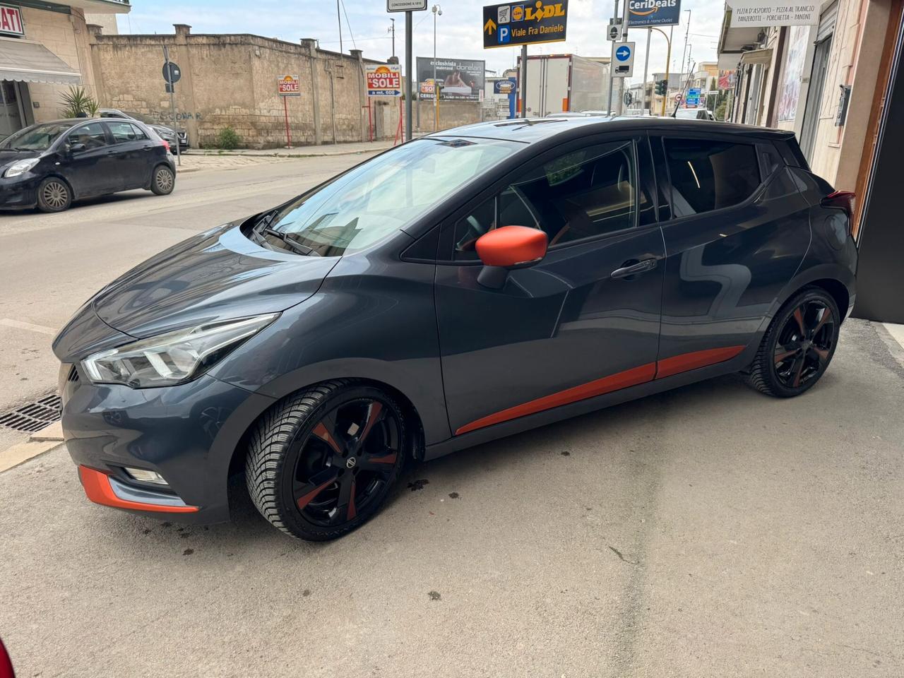 Nissan Micra 1.5 dCi 8V 5 porte Bose Personal Edition