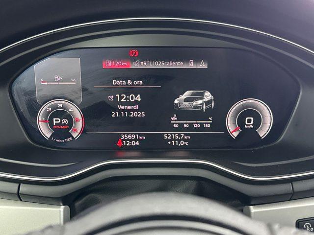 AUDI A5 SPB 40 TDI S tronic Business Advanced