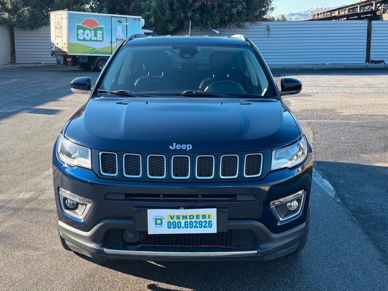 Jeep Compass 1.6 Multijet II 2WD Limited