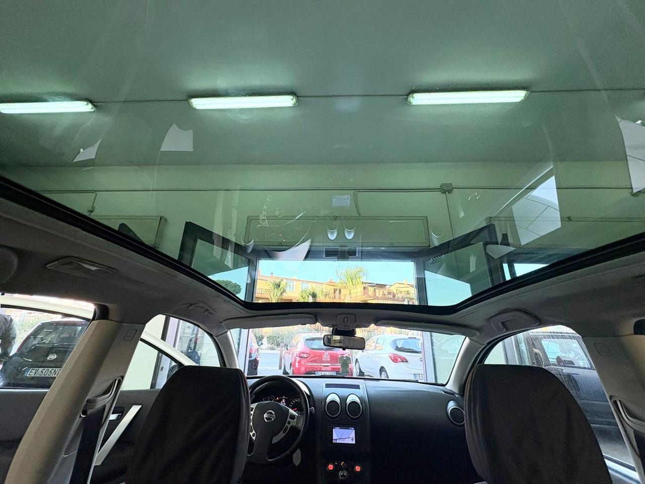 Nissan Qashqai+2 1.5 dCi n-tec Full Opt