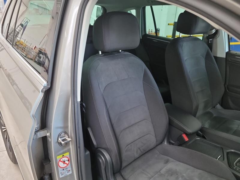 VOLKSWAGEN TIGUAN 2.0 TDI SCR 110KW Advanced BMT DSG