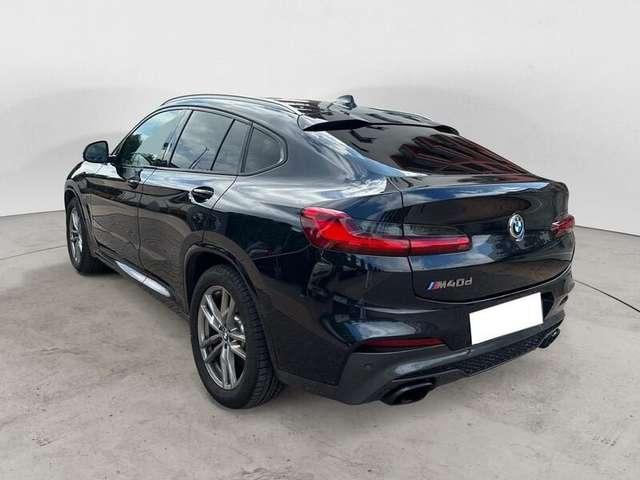 BMW X4 xDriveM40d 48V