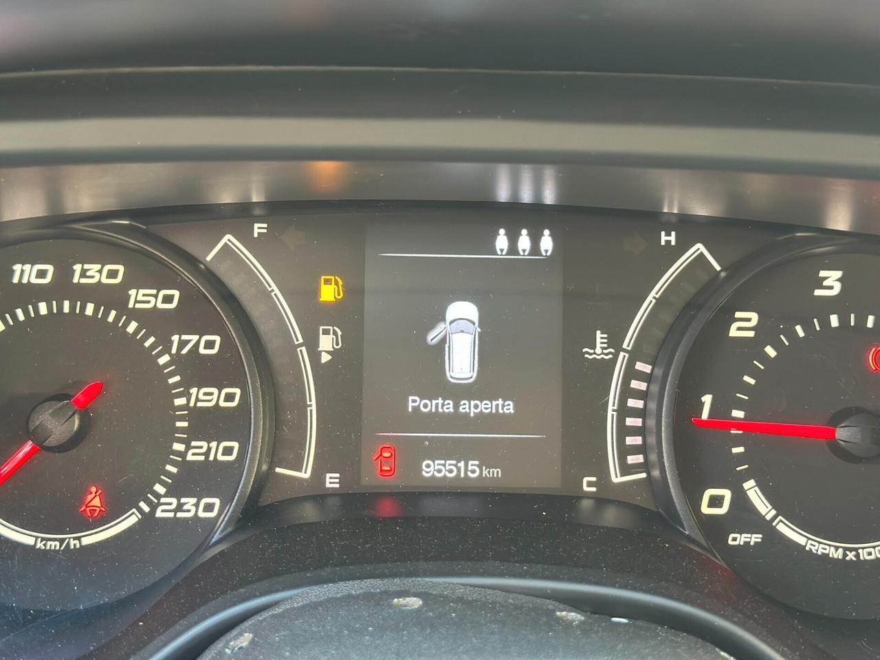 Fiat Tipo 1.3 Mjt CV 95 KM 93.000 OK neopatentati