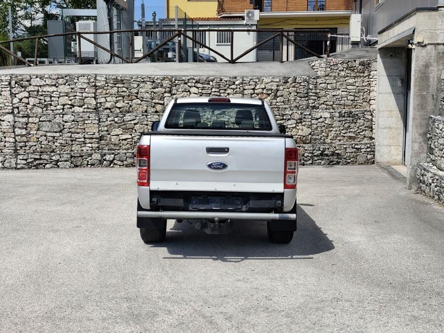 Ford Ranger 2.2 TDCi Doppia Cabina XL 5pt. KM Certificati, IVA Inclusa