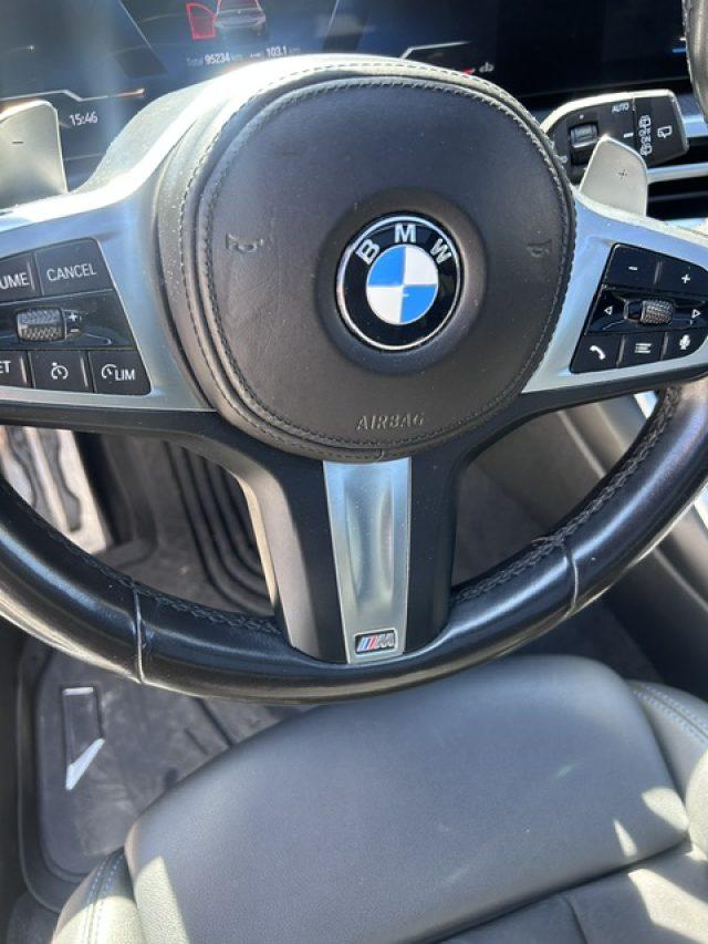 BMW 320 TOURING d 48V xDrive Msport