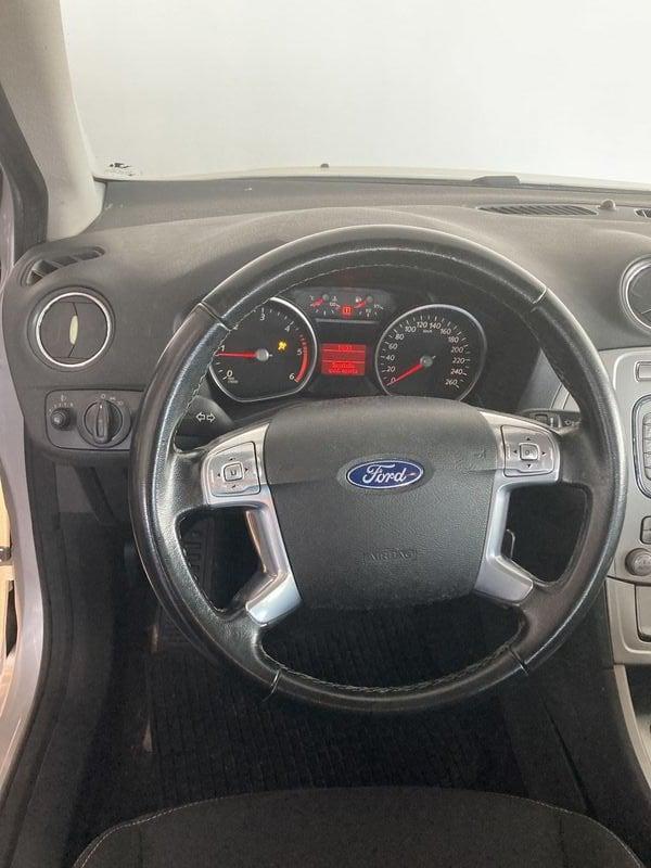 Ford Mondeo Mondeo 2.0 TDCi 140 CV Station Wagon Titanium DPF