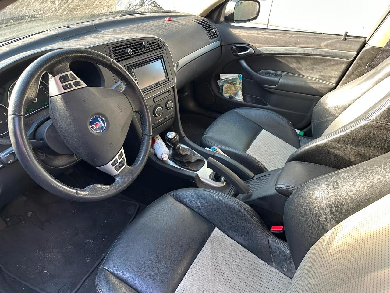 Saab 9-3 Sport Sedan 1.9 TTiD 180CV Aero