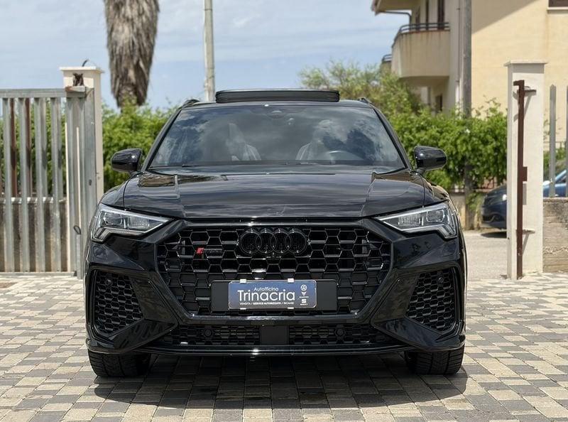 Audi Q3 RSQ3 2.5 TFSI 400CV S-Tronic quattro