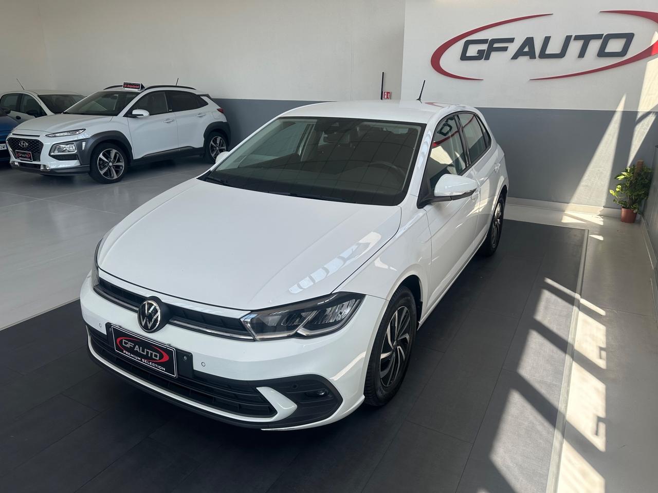 Volkswagen Polo 1.0 TSI Style