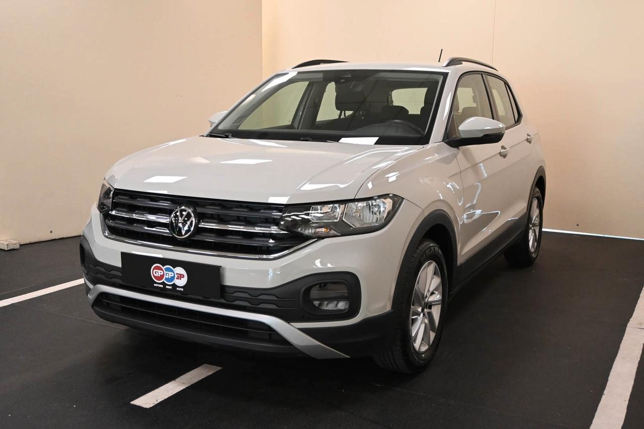 VOLKSWAGEN T-Cross T-Cross 1.0 TSI Style BMT