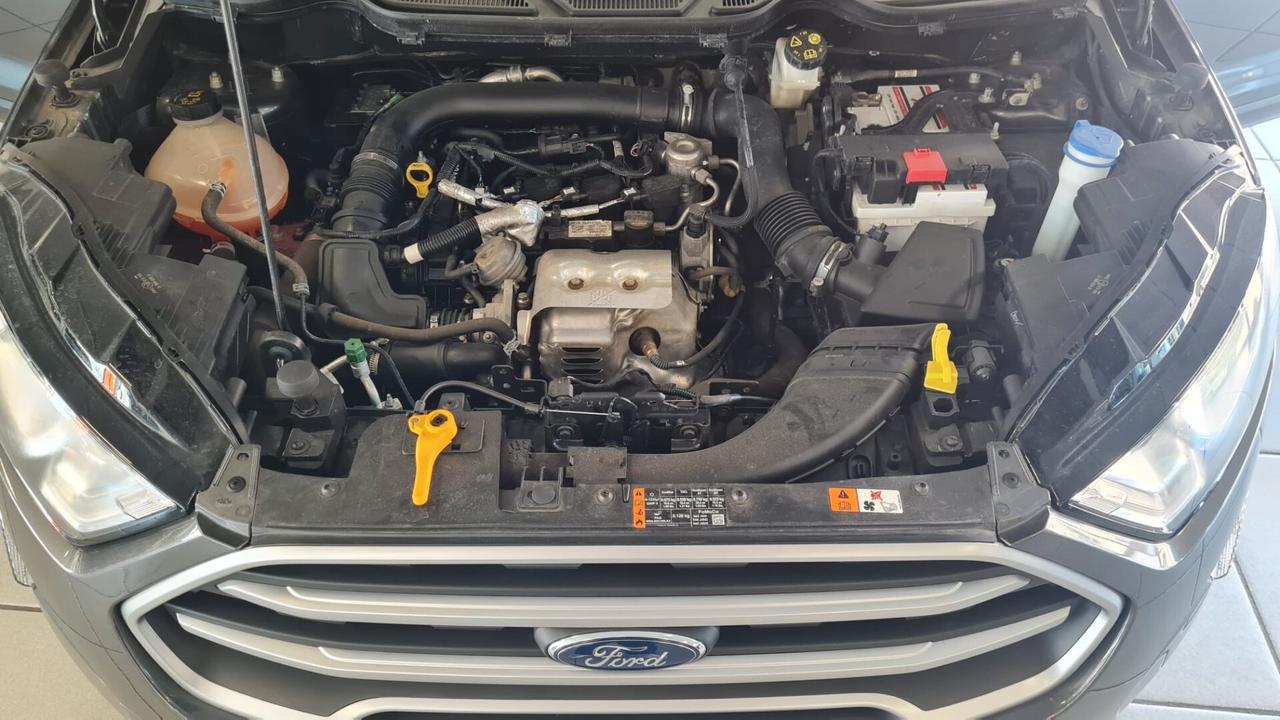 Ford EcoSport 1.0 EcoBoost 125 CV Start&Stop aut. Plus