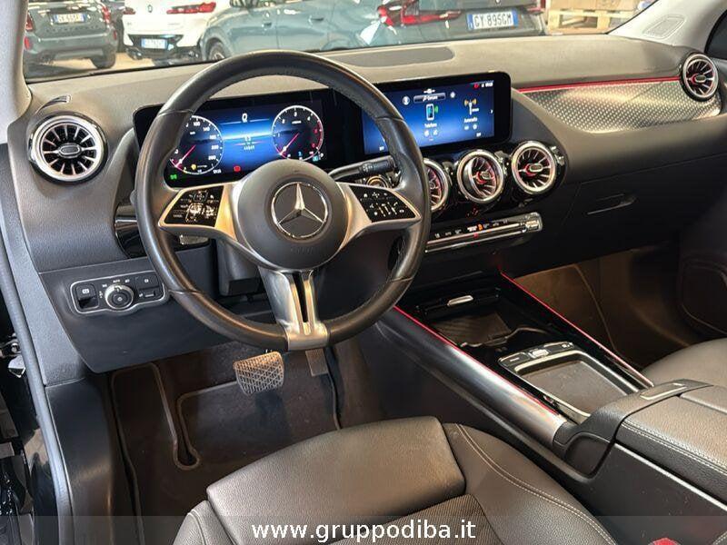 Mercedes-Benz GLA GLA-H247 2023 200 d Progressive Advanced Plus auto