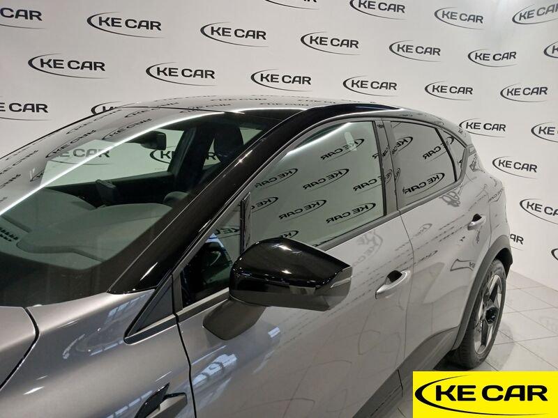 Renault Captur Captur 1.2 eco-g Techno 120cv