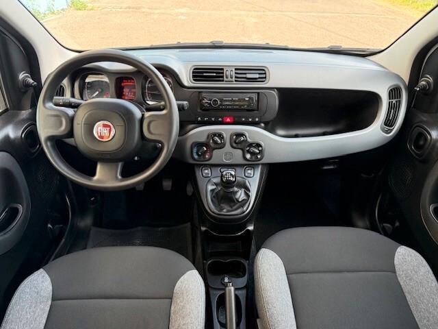 Fiat Panda 1.0 Hybrid neopatentati