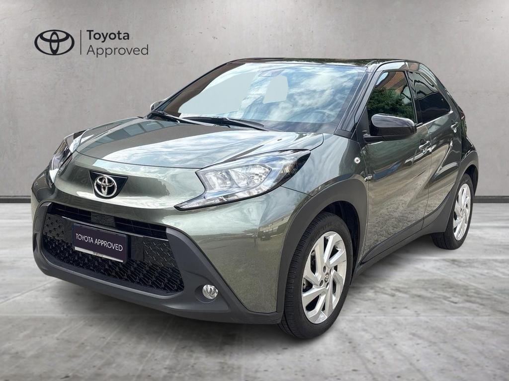 Toyota Aygo X 1.0 Trend 72cv s-cvt