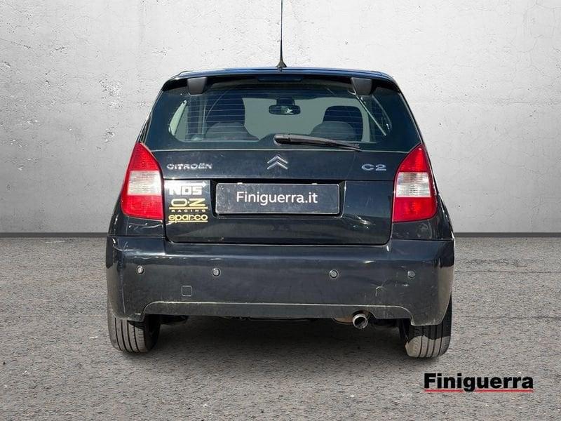 Citroën C2 1.4 Vtr FL
