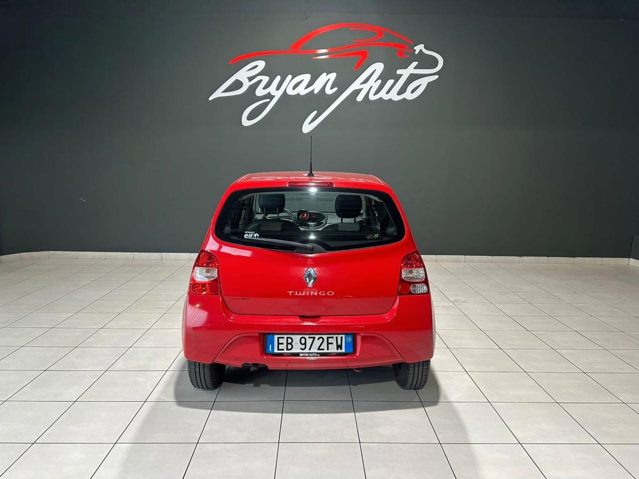 Renault Twingo 1.2 16V TCE Dynamique
