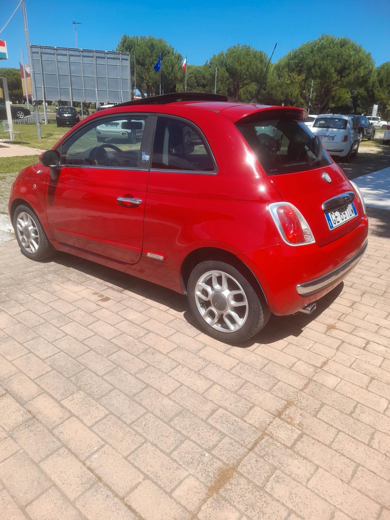 Fiat 500 1.2 Sport Neopatentati