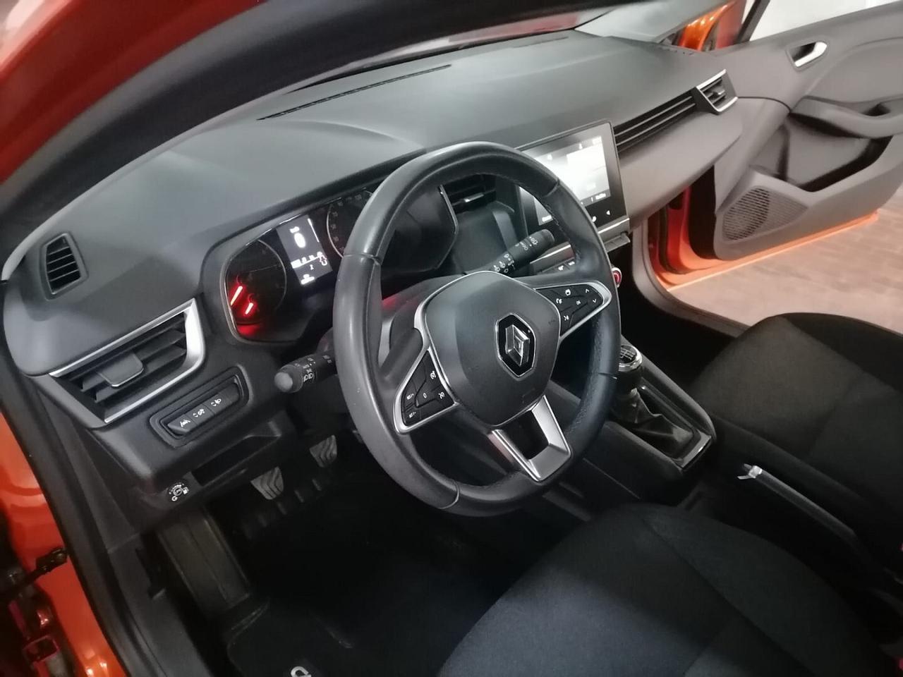 Renault Clio Tce 12v 100 cv GPL Ok Neop.