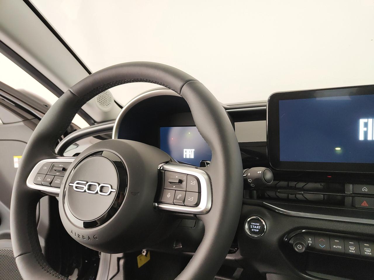 Fiat 600 Hybrid 145 CV DCT MHEV