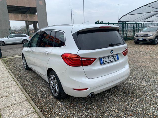 BMW 216 d Gran Tourer Advantage