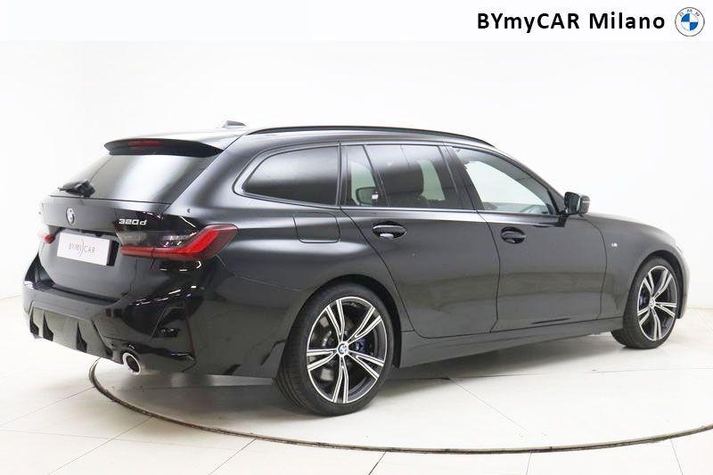 BMW Serie 3 Touring 320 d Mild Hybrid 48V Msport xDrive Steptronic