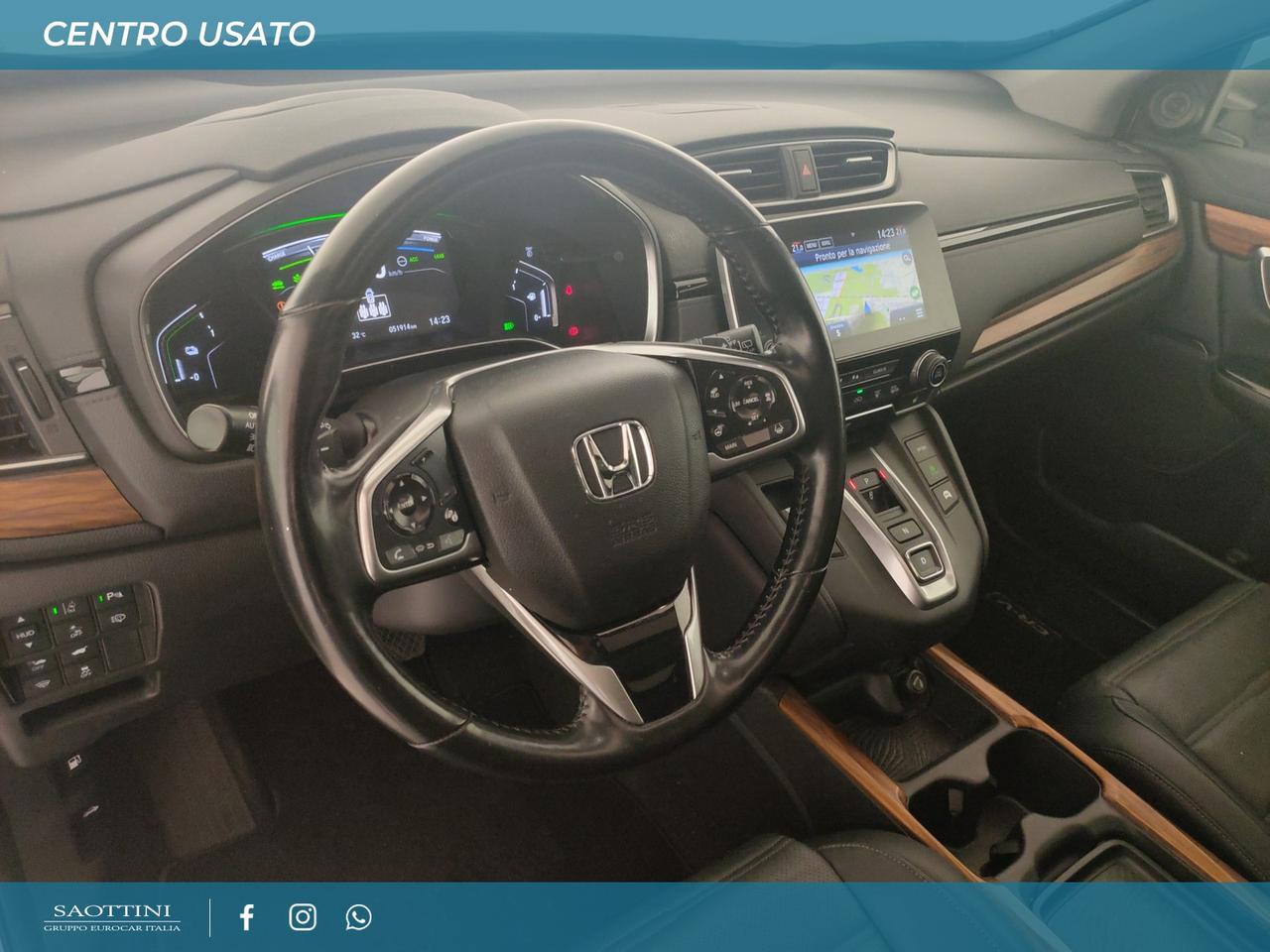 2.0 hev Elegance Navi awd ecvt