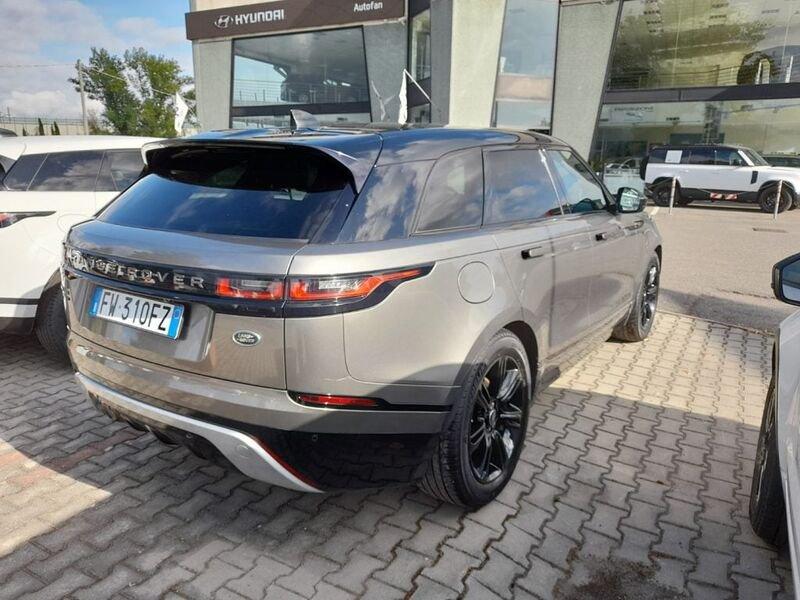 Land Rover Range Rover Velar Range Rover Velar 2.0D I4 240 CV R-Dynamic
