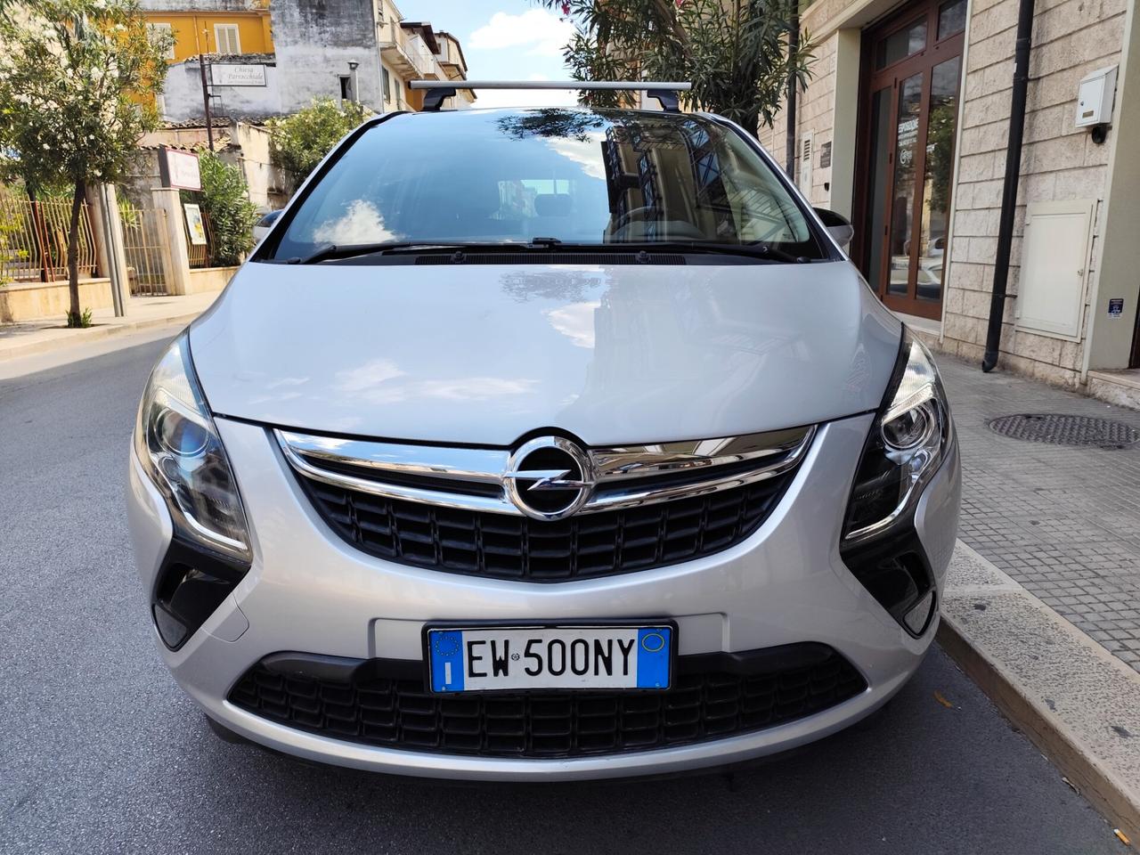 Opel Zafira Tourer 2.0 CDTi 130CV 7 POSTI TETTO