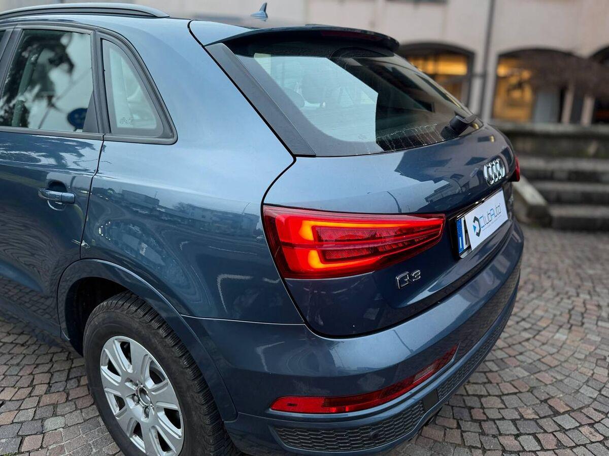 Audi Q3 1.4 tfsi cod S line edition s-tronic