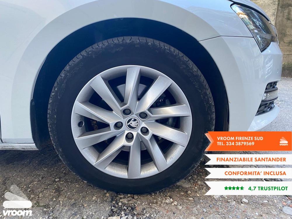 SKODA Superb 3ª serie Superb 2.0 TDI EVO 150 C...