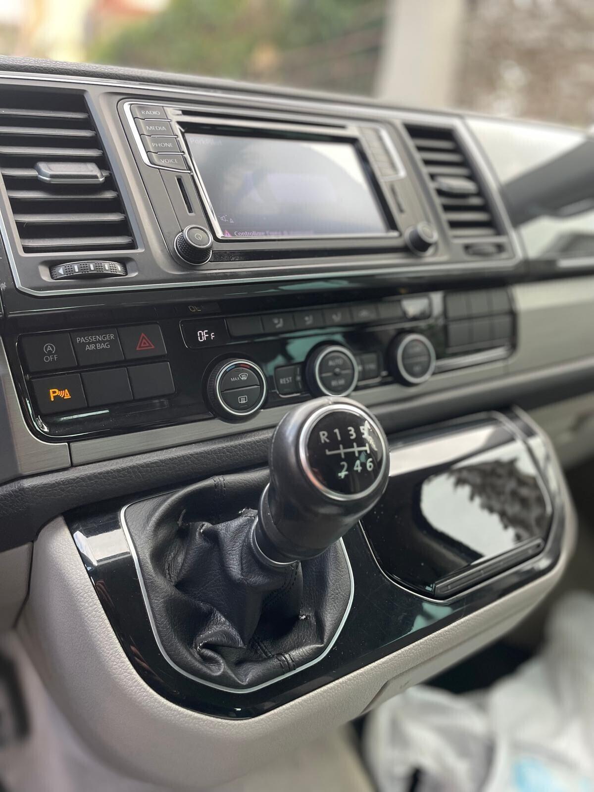 Volkswagen Multivan 2.0 TDI 150CV Comfortline