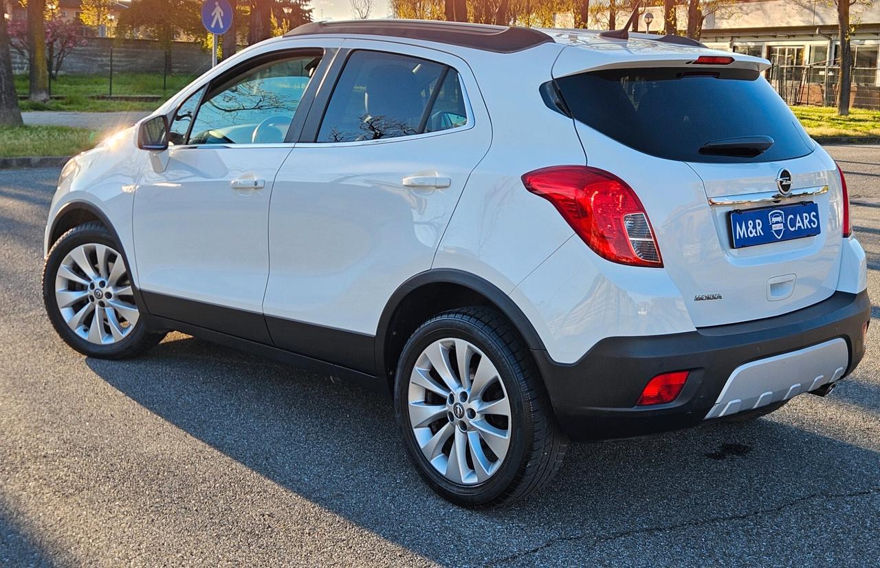 Opel Mokka 1.4 Turbo GPL Tech 140CV 4x2 Cosmo