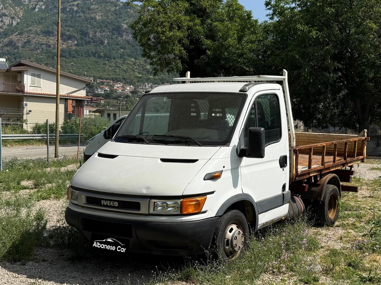 IVECO Daily 35 C9 Cassone Ribaltabile Trilaterale