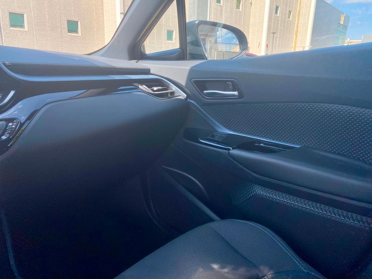 Toyota C-HR 2.0 Hybrid 184 CV E-CVT Morebusiness
