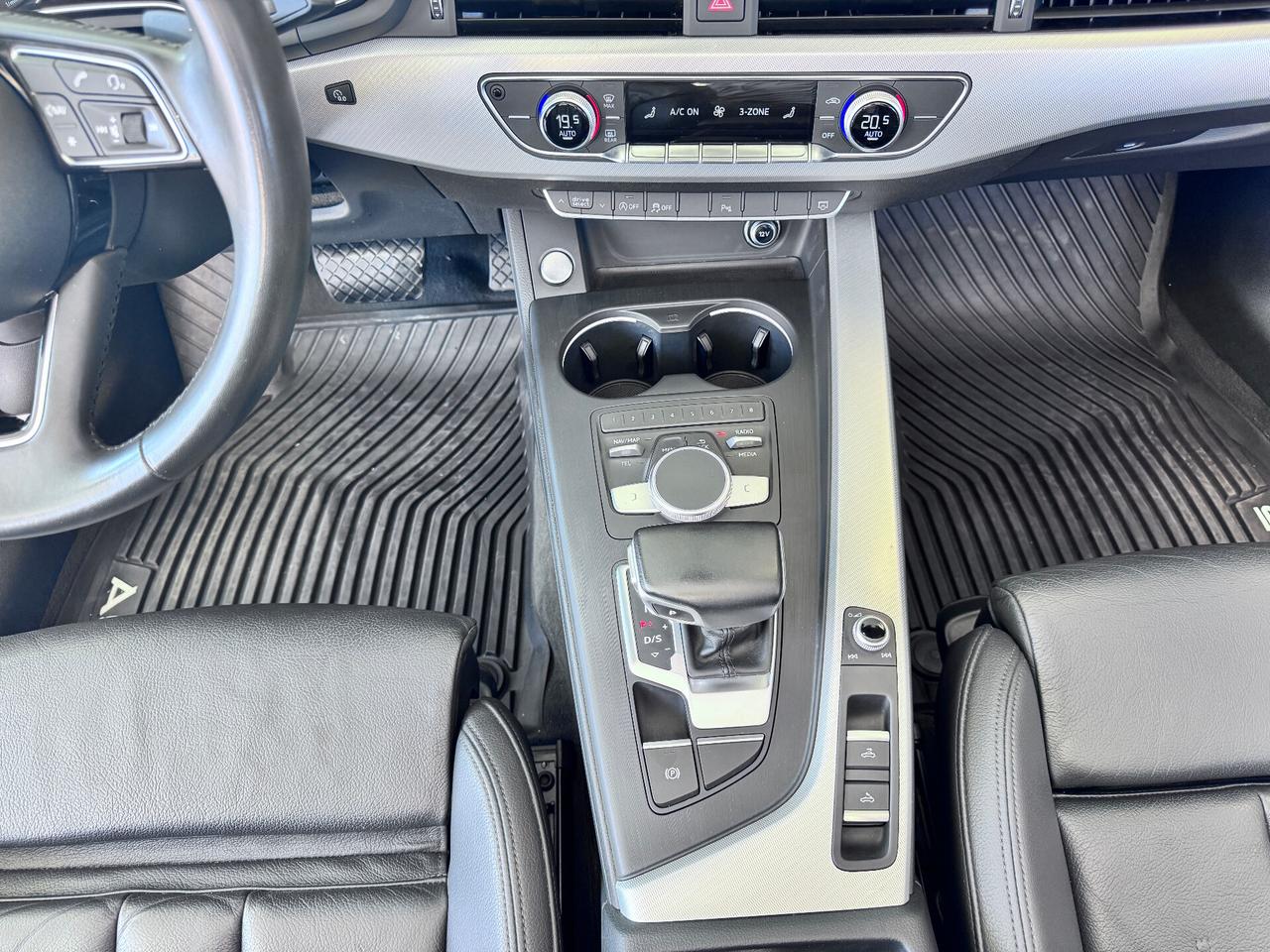 Audi A5 Cabrio 2.0 TDI 190 CV S tronic Sport