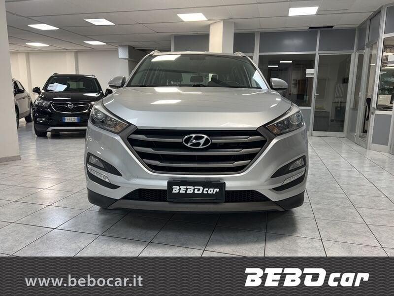 Hyundai Tucson Tucson 1.7 CRDi DCT XPossible