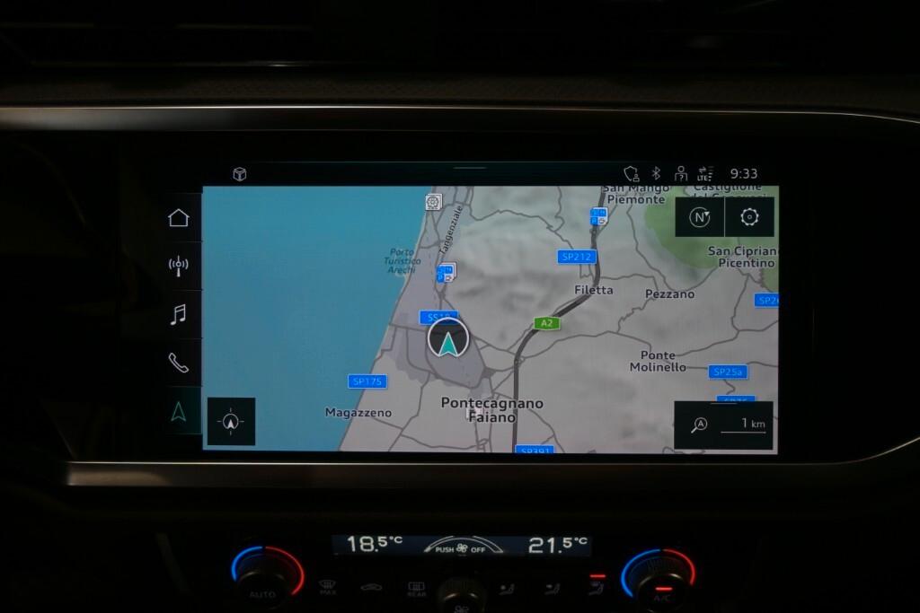 AUDI Q3 35 TDI 150CV S-TRONIC BUSINESS ( FARI LED - VIRTUAL COCKPIT - NAVI - MIRROR - PDC )