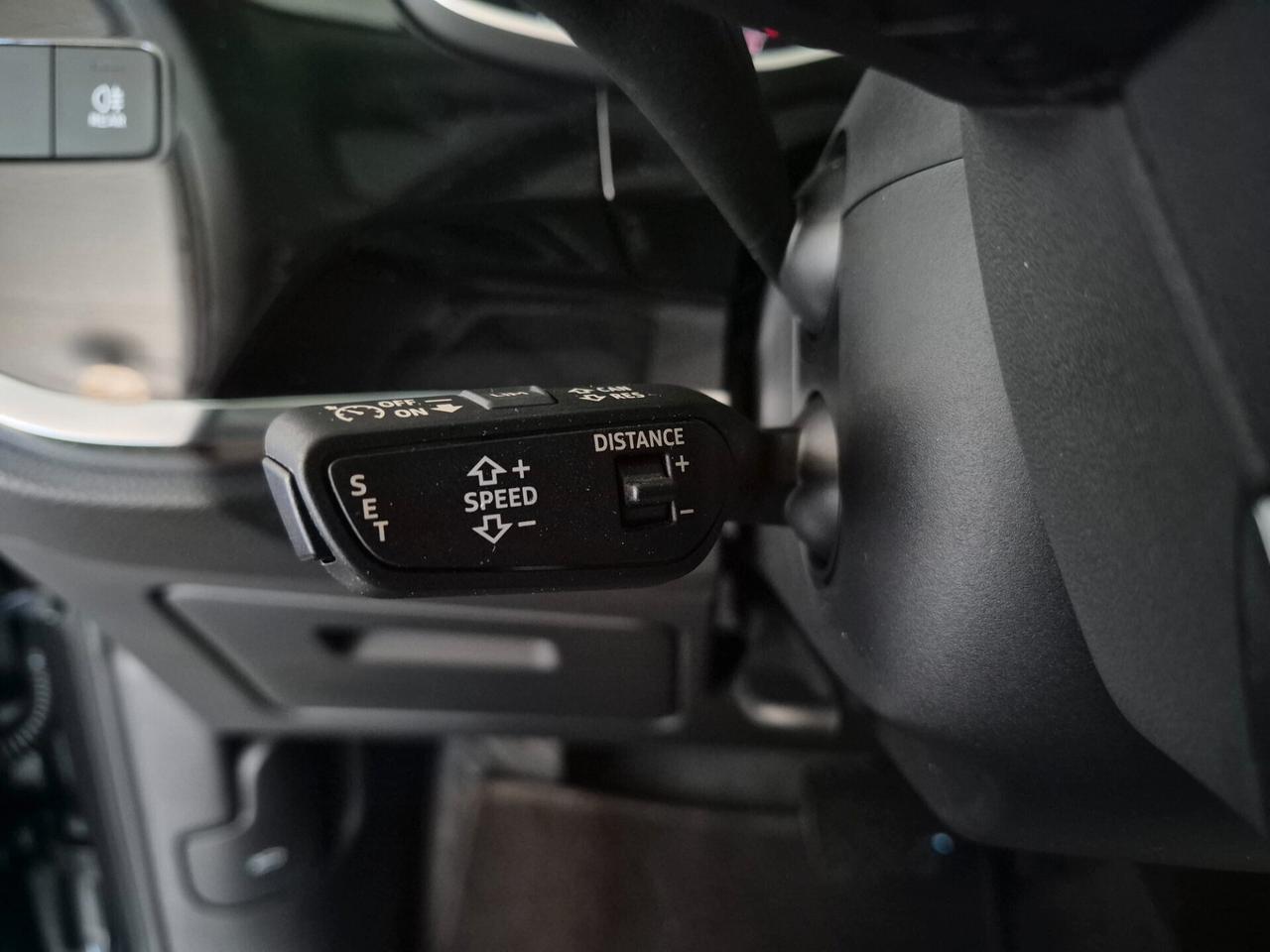 Audi Q3 SPORTBACK 35 1.5 TFSI S LINE S-TRONIC CARPLAY ACC AUTO UFFICIALE AUDI 1 PROPRIETARIO